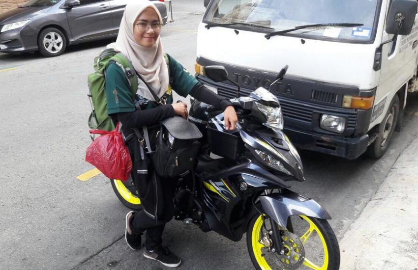 Sewa Motor di Kota Kinabalu Sabah, 3 Jenis Motor 1 Sewa Motor di Kota Kinabalu Sabah, 3 Jenis Motor 1